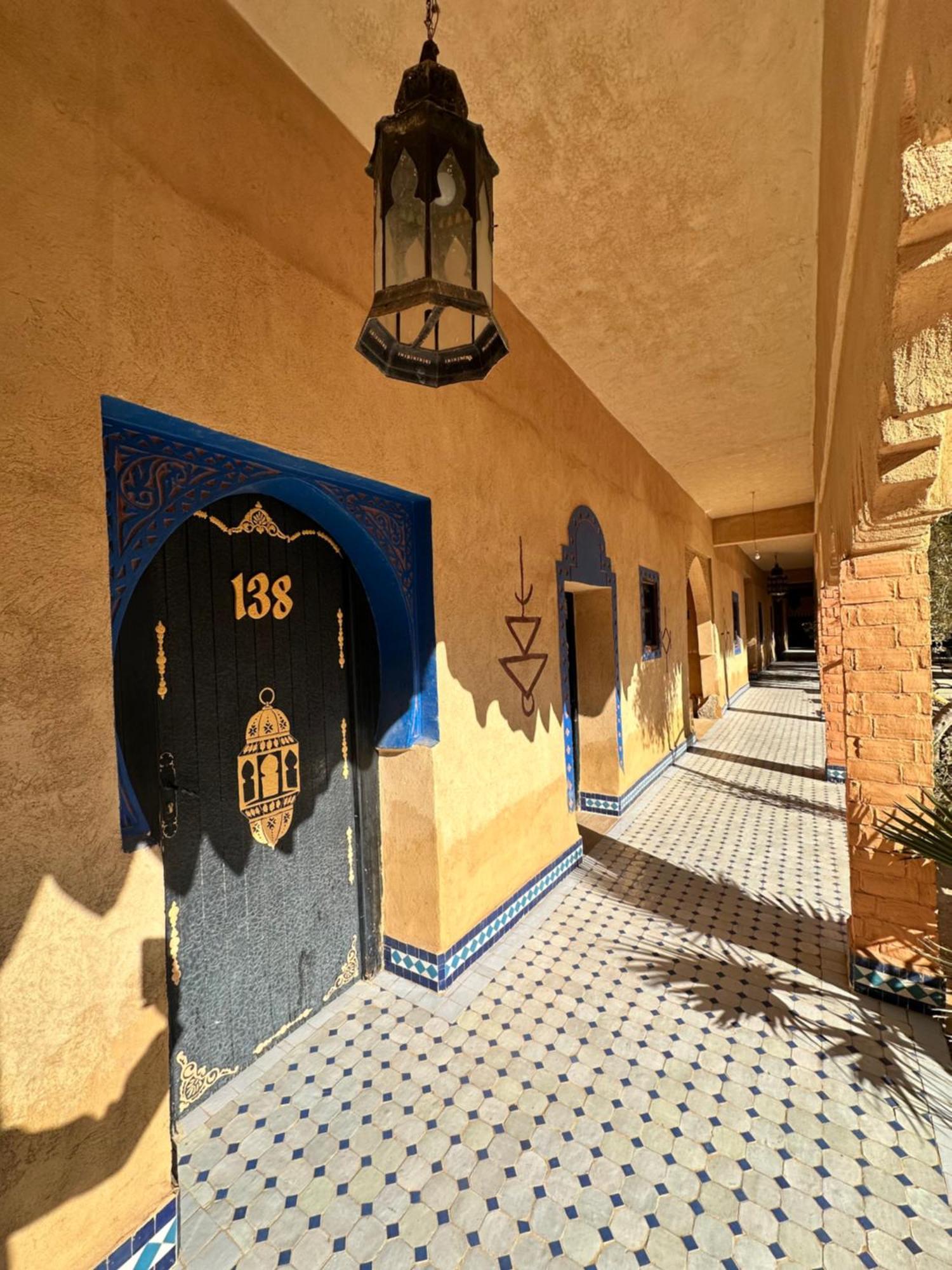 Accommodation Le Touareg Merzouga Exterior foto