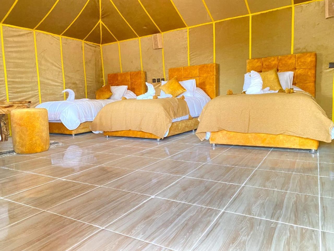Accommodation Le Touareg Merzouga Exterior foto